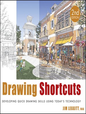 cover image of Drawing Shortcuts
